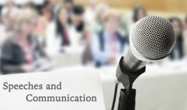 การพูดและการสื่อสาร | 演讲与沟通 | Speeches and Communication UMOOCS005