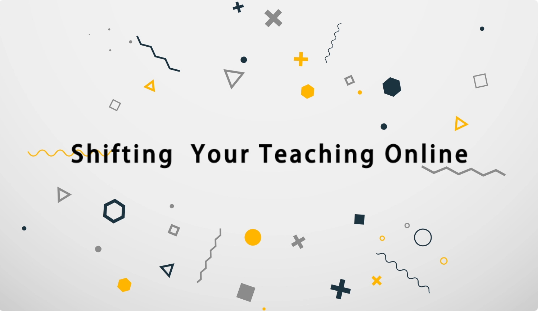 ปฏิวัติการสอนสู่ยุคออนไลน์ | Shifting Your Teaching Online XUETANGX010